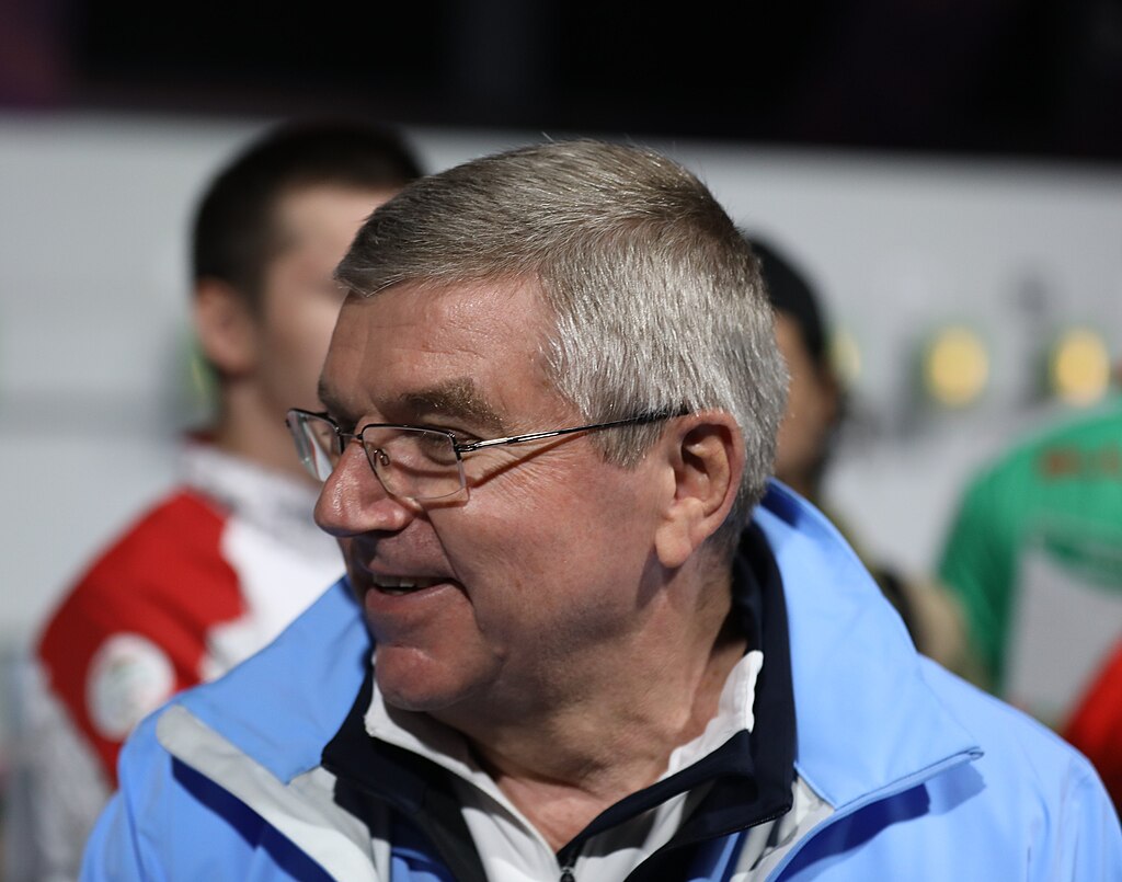 ISSF 10m air pistol competition